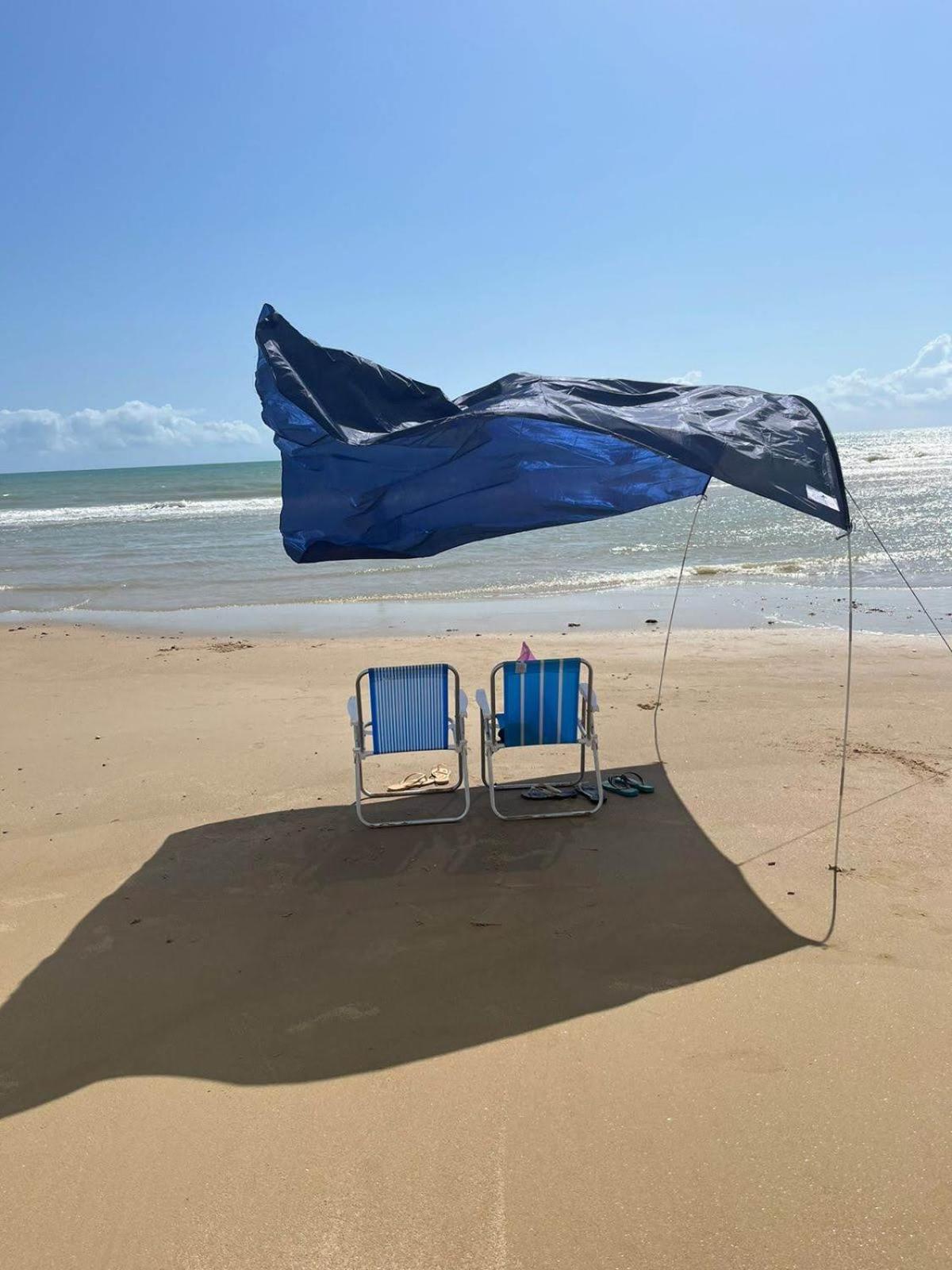 Flebeach Флешейрас Экстерьер фото
